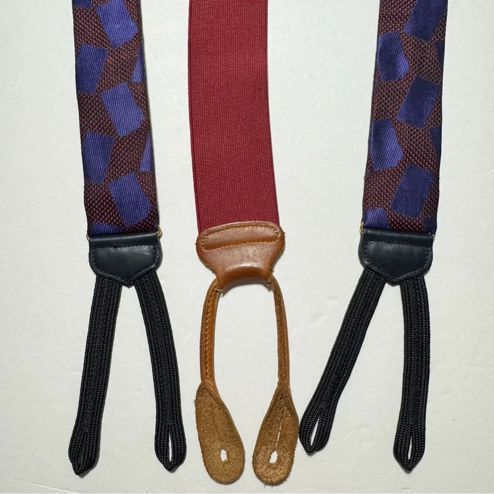 Trafalgar Suspenders